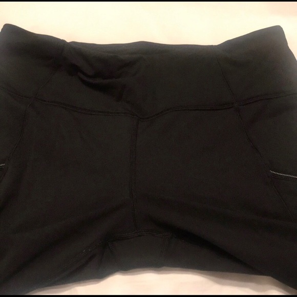 Lululemon 🍋Fresh Tracks crop tights - Picture 6 of 8